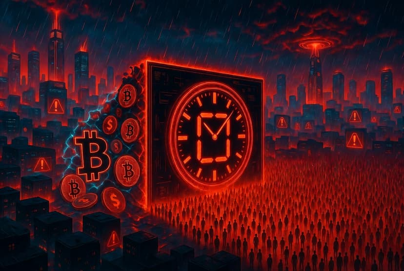 China Just Put A Two-Year Expiry Date On Crypto Access For 1.4 Billion People