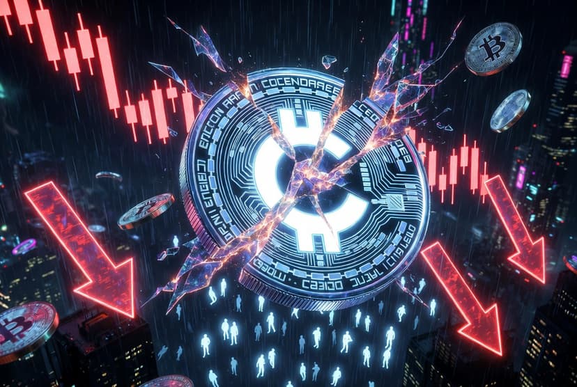 700 Jobs Gone: Coinbase's Brutal Cuts Signal Something Is Wrong With The Crypto Market