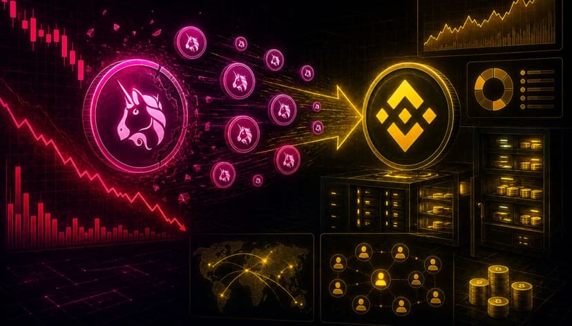 Kraken Lists SFI As Saffron Puts Uniswap Trading Fees At The Center Of Its Product