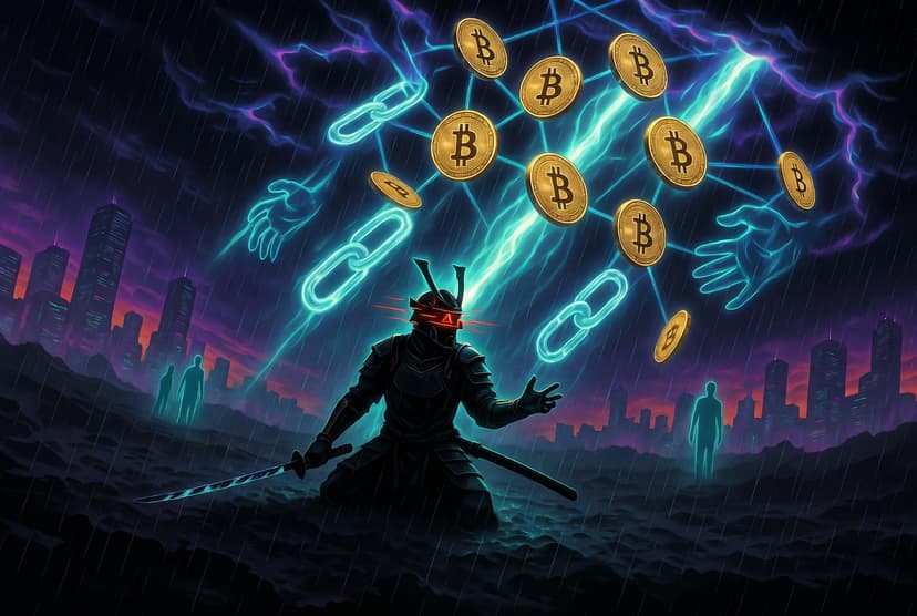 Samourai Wallet Founder Writes From Prison Asking Bitcoin Community For Help — Family Is Out Of Options