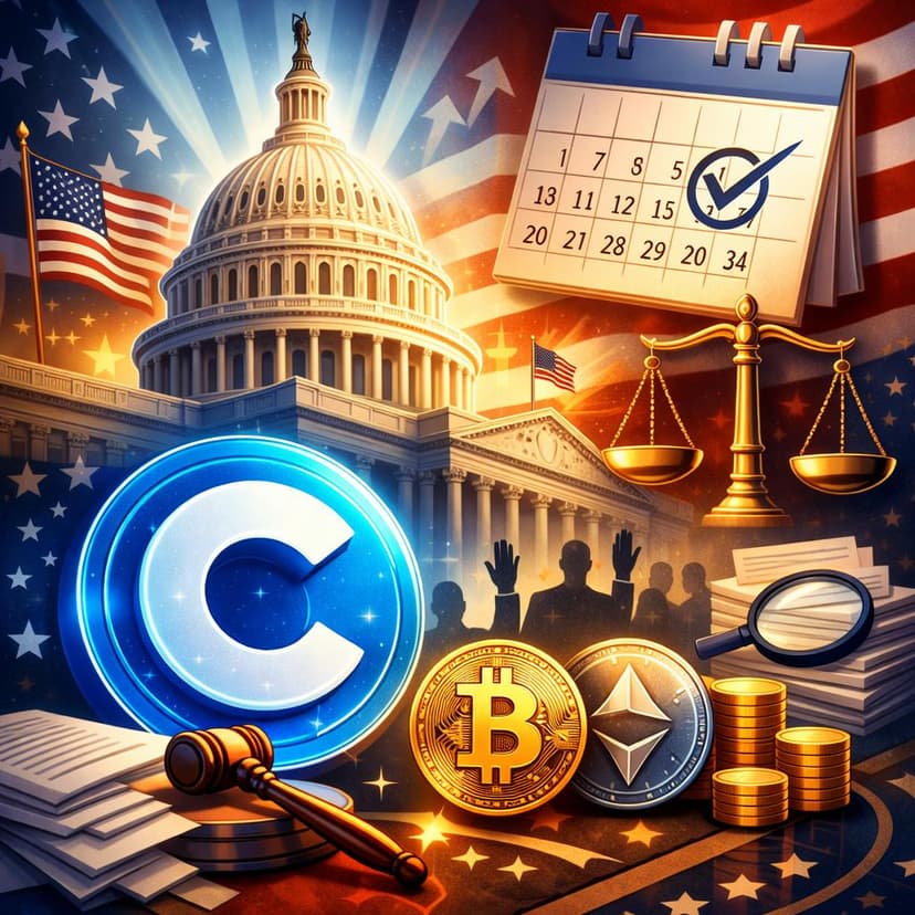 Perps Lift Crypto Stocks—Robinhood, Coinbase End Week In The Green After CFTC Move