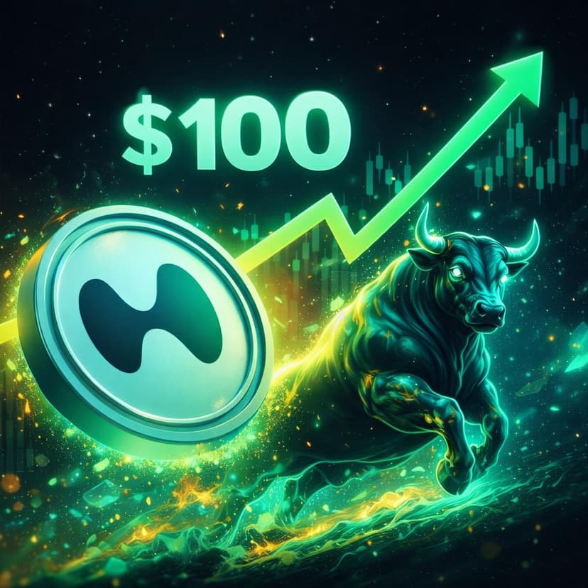 Hyperliquid (HYPE) To $100? Expert Forecasts Major Rise Before Summer 2027