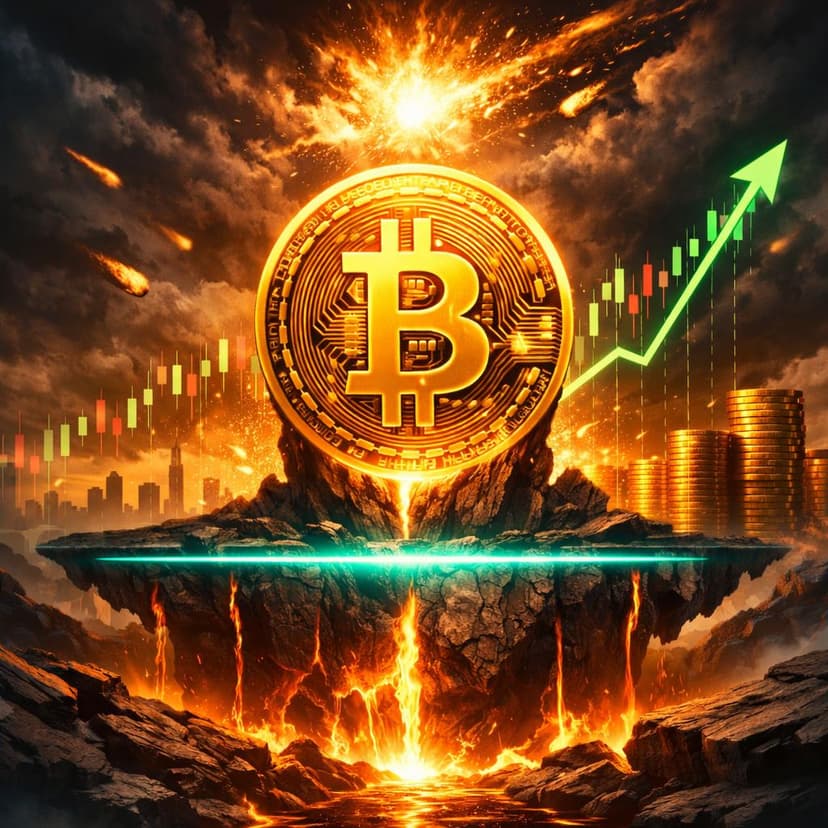 Bitcoin Could Hit Near $95,000 If It Holds Above This Critical Support, Top Analyst Says
