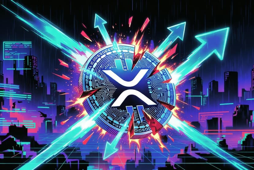 Something Shocking Just Happened To The XRP Price, Analysts Are Using It To Make A Bold Prediction