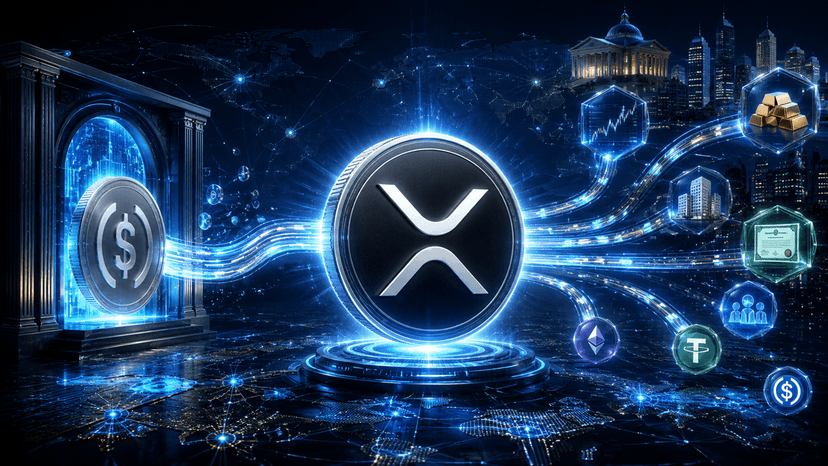 Ripple And Arf Target The Short Funding Gap Behind Cross-Border Payments