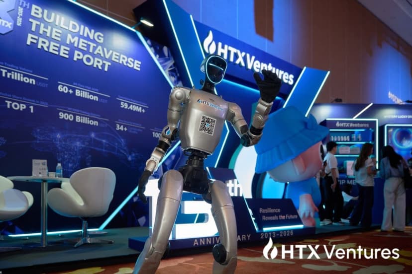 From TOKEN2049 to Ecosystem Co-Building: HTX Advances Its Multifaceted Engagement Across the Global Crypto Industry