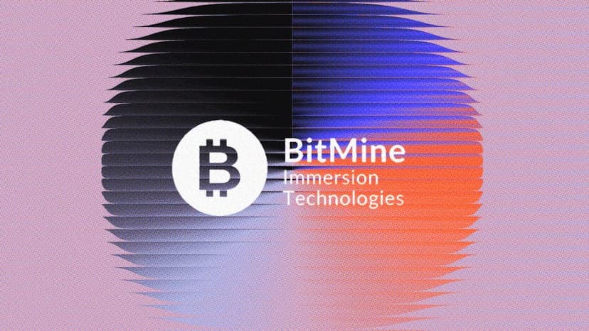 Bitmine capitalizes on Ethereum price drop, buys over 100,000 ETH as 5% supply goal nears