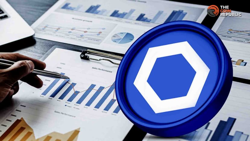 Chainlink Crypto führt die DeFi-Entwicklungsrangliste an, während Aave und Uniswap aufsteigen