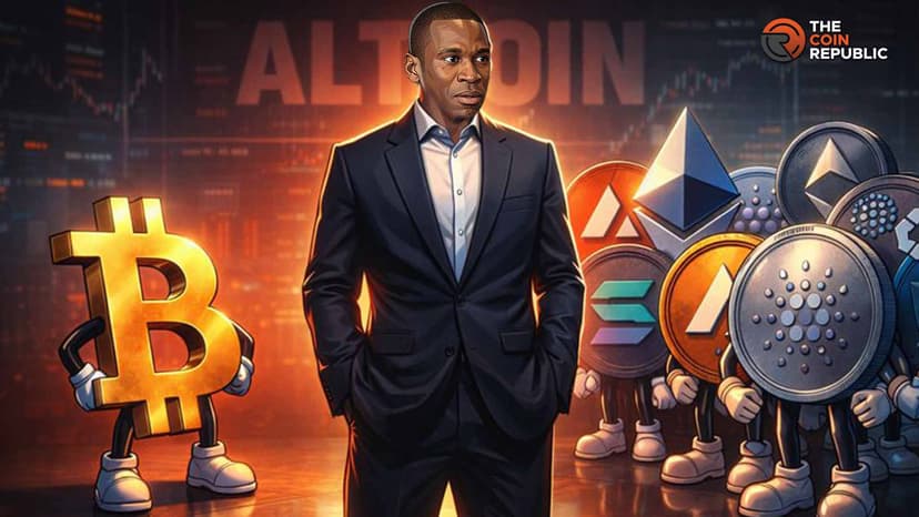 Arthur Hayes explica cómo el miedo ocultó la temporada de altcoin a plena vista