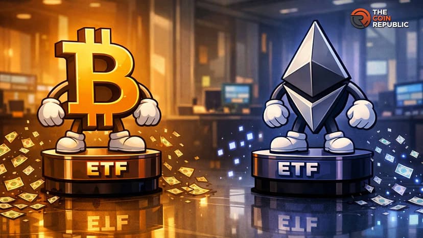 صندوق BlackRock Bitcoin Bitcoin و Ethereum ETF يشهدان اللون الأحمر مع خروج 160 مليون دولار