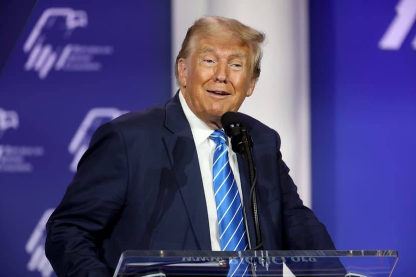 Trump’s Rally Fuels BTC & ETH Surge