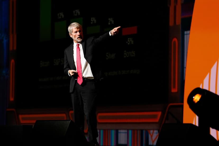 MicroStrategy's Bold Bitcoin Bet Grows!