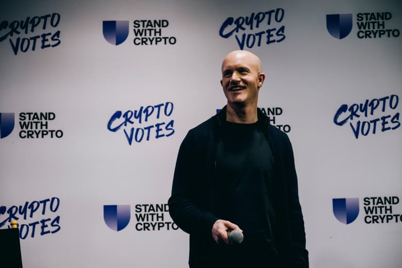 Coinbase Stock Dips 5% Amid Ransom Attack News