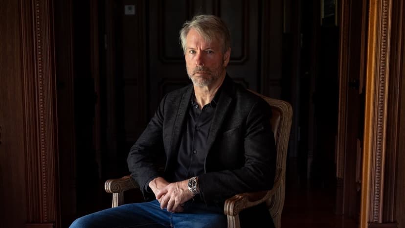 Michael Saylor's $2.46B Bitcoin Acquisition!