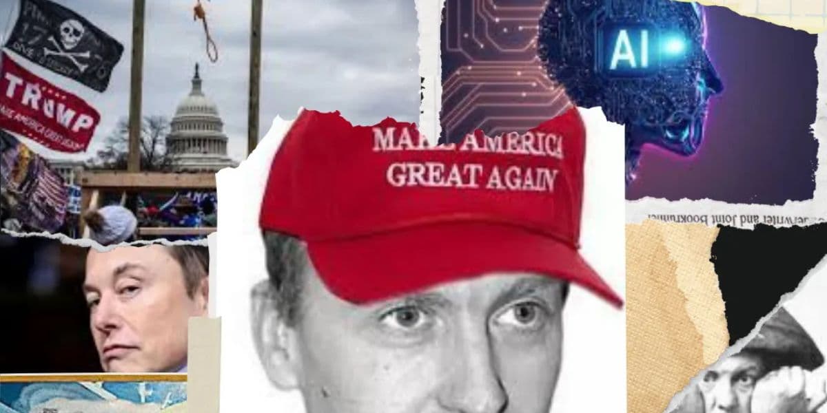 La destra estrema nell’era digitale: Trump, accelerazionismo, Bitcoin e un futuro senza democrazia - Valigia Blu