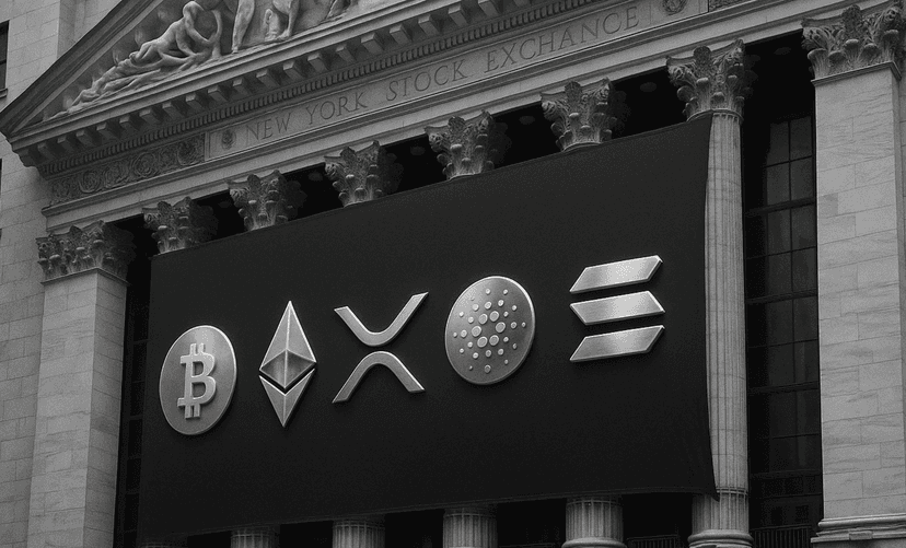 Krypto News: Bitwise startet Top 10 Krypto-ETF - 99bitcoins DE