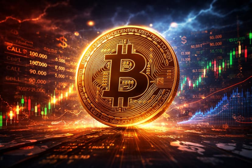 Hexensabbat trifft Krypto: Nächster Bitcoin-Absturz am Freitag? Bitcoin Hyper nicht zu stoppen - 99bitcoins DE