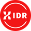 XIDR logo