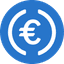 How to buy EURC logo