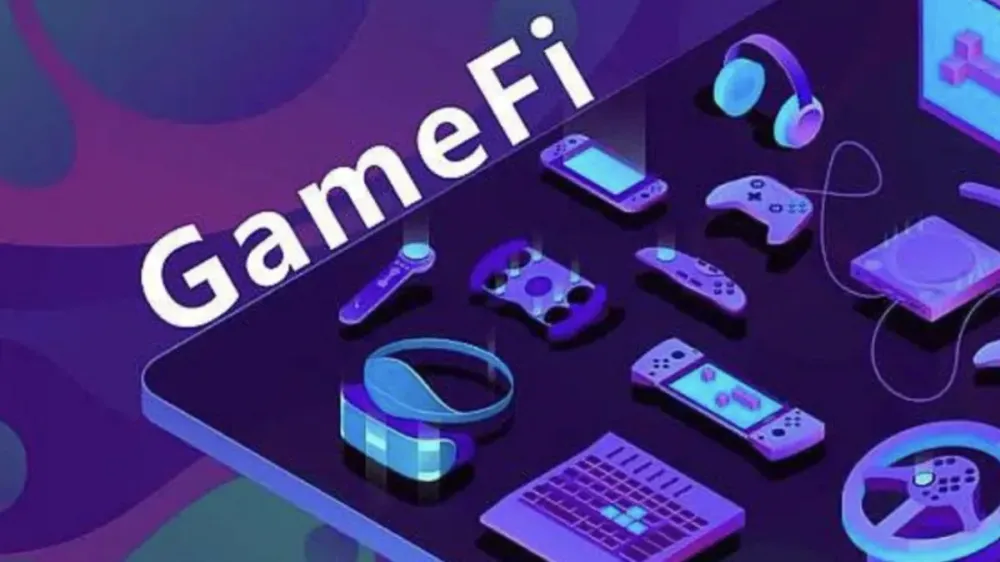 GameFi: Perpaduan Blockchain & DeFi | GAM3S.GG