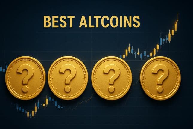 Aufgepasst: Diese 5 Altcoins können 2026 laut KI durch die Decke gehen