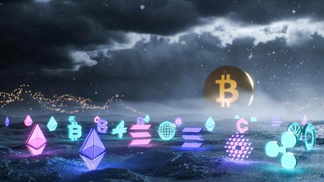 Altcoins vor Weihnachten: Geduld statt Hoffnung gefragt