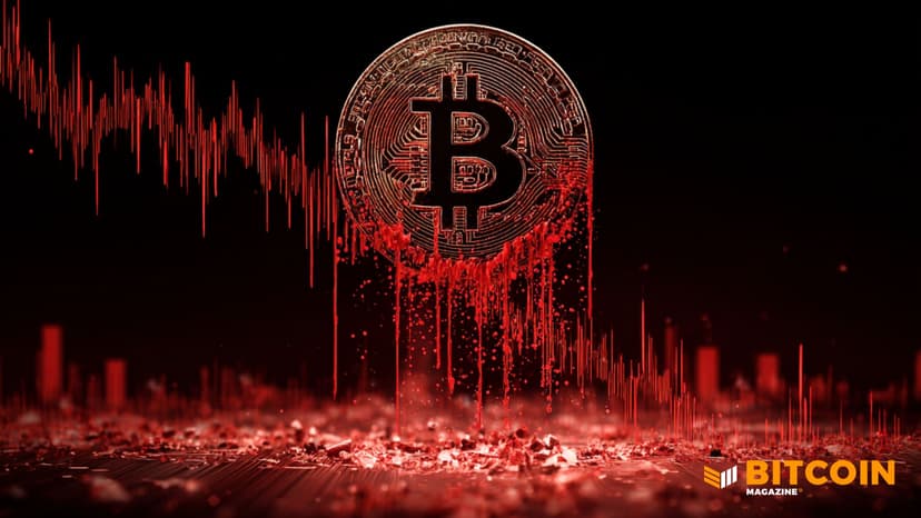 Bitcoin Price Bleeds Below $89,000 After Grim Weekend