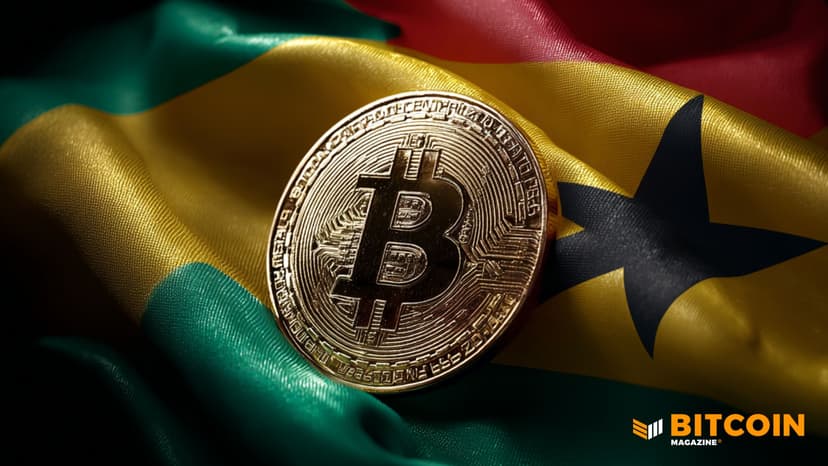 Ghana Legalizes Crypto Trading Under New Legal Framework
