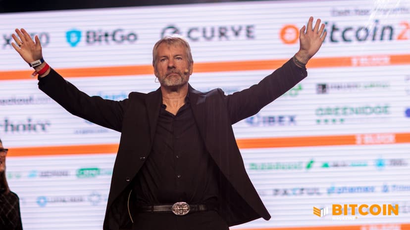 Strategy ($MSTR) Just Spent $1.25 Billion On 13,627 Bitcoin