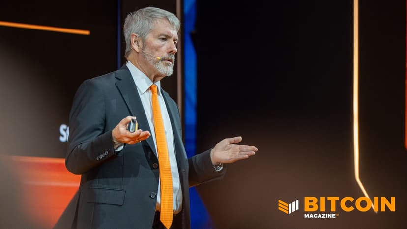 Strategy Bites Back After MSCI Announces Index Removal