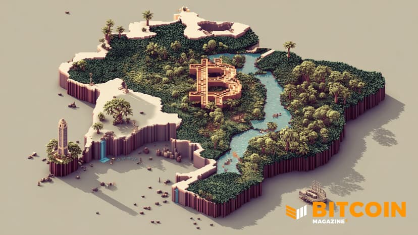 Brazil Eyes 1 Million Bitcoin For National BTC Reserve