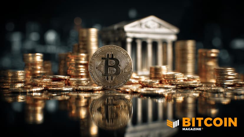 Goldman Sachs Discloses $1.1B Position In Bitcoin Holdings