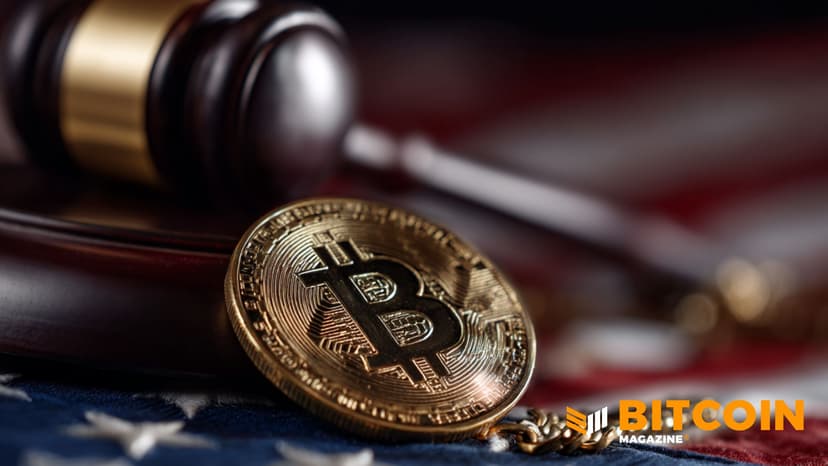 Blockchain Association Presses Congress On Crypto Taxes As Clarity Act Stalls
