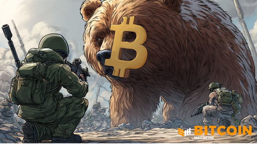 Bitcoin Price Holds $70,000 As War-Driven Inflation Fear Rises