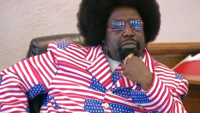 Relics Of A Revolution, Part III: The Suit, The Songs, The System