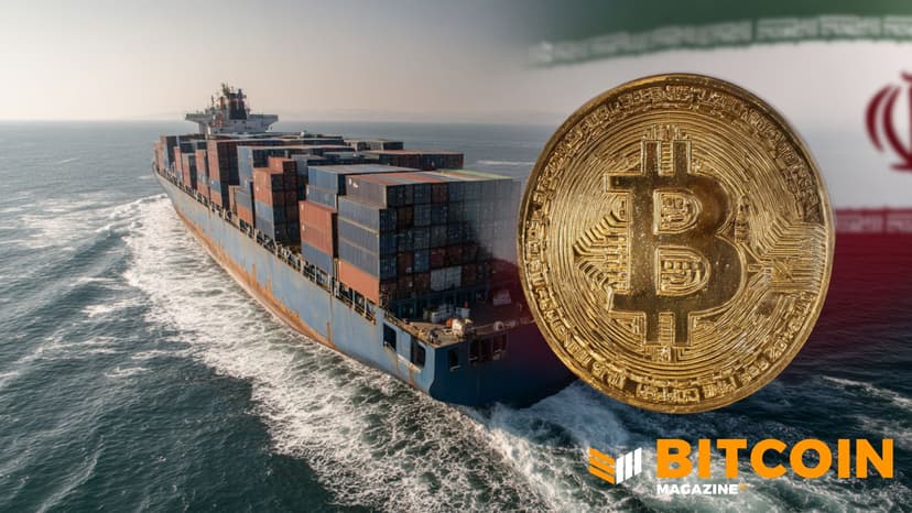 Scammers Target Stranded Ships In Iran With Bitcoin Fees