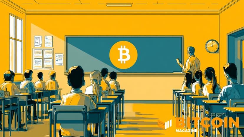 Bitcoin-Funded ‘Satoshi Scholarship’ Opens Lomond School Doors To Global Students