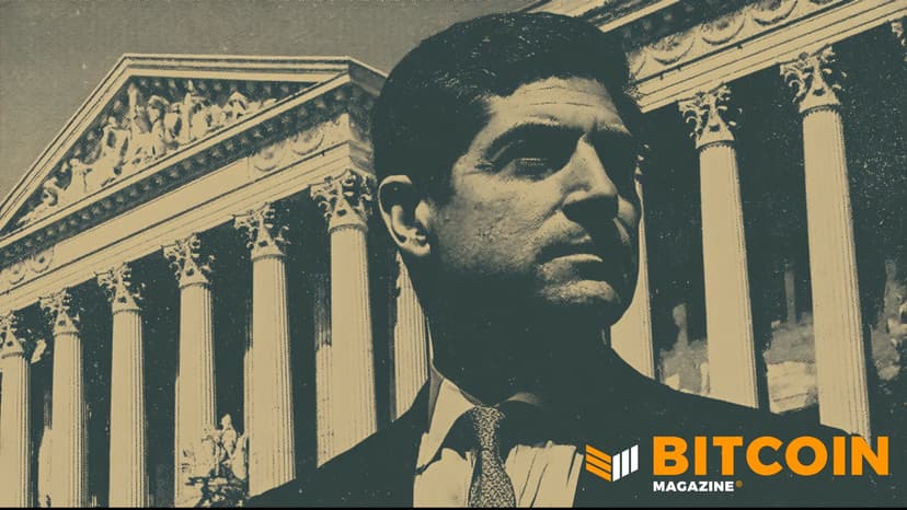 Senate Confirms Bitcoin-Friendly Kevin Warsh To Fed Board, Clearing Path To Chairmanship