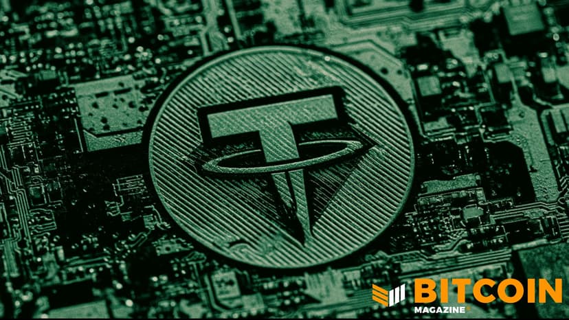 Tether Takes Control Of Twenty One Capital After Buying Out SoftBank