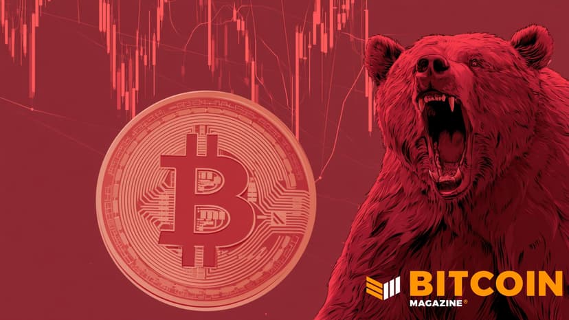 Bitcoin Price Craters To $59,000. The Worst Might Be Coming