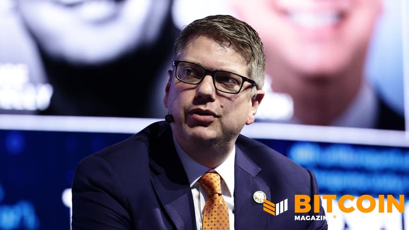 U.S. Congressman Nick Begich Wants America To Stop Selling Its Bitcoin — And Start Treating It Like Gold