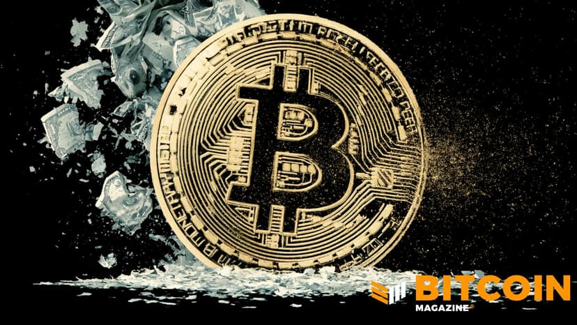 Bitcoin's New Debt Machine Is Facing Its First Major Test