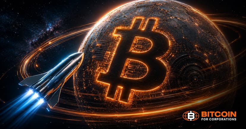 SpaceX Nasdaq-100 Entry Brings Bitcoin Exposure To Passive Index Investors