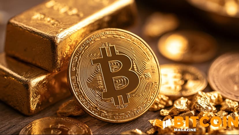 Bitcoin Flashes Bottom Signals As "Digital Gold" Narrative Returns
