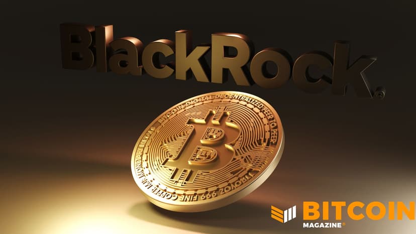 Bitcoin Is Down But Asset's Role As Global Monetary Alternative Remains, Says Blackrock
