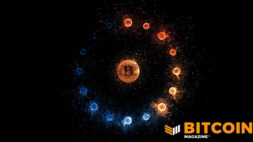Bitcoin's Bear Cycle Looks Familiar — And That Might Be The Bullish Case