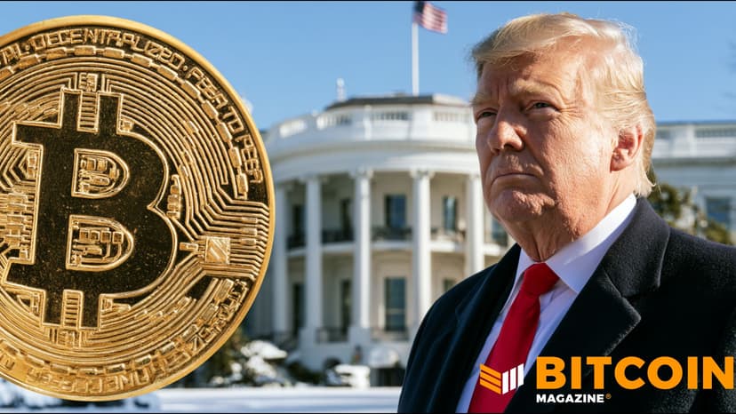President Trump To Host Crypto Execs At White House