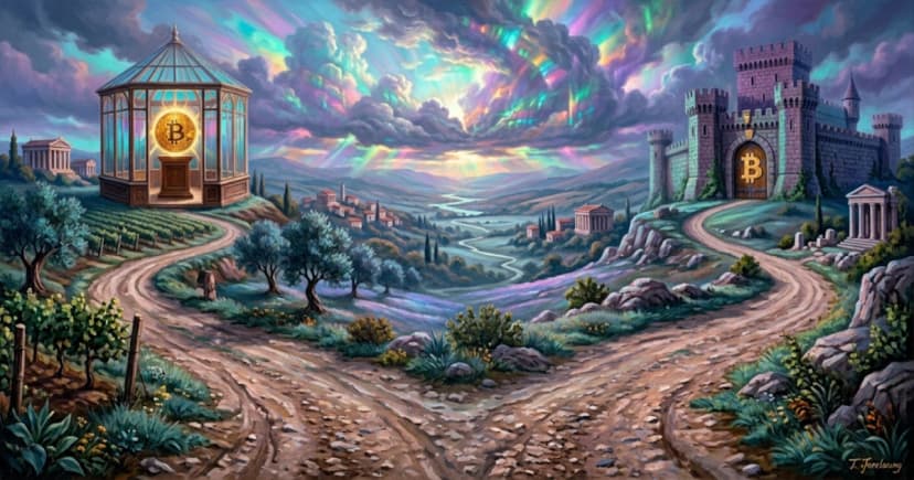 The Tragedy Of The Commons In Open Source Software, Explained Through Bitcoin Wallets