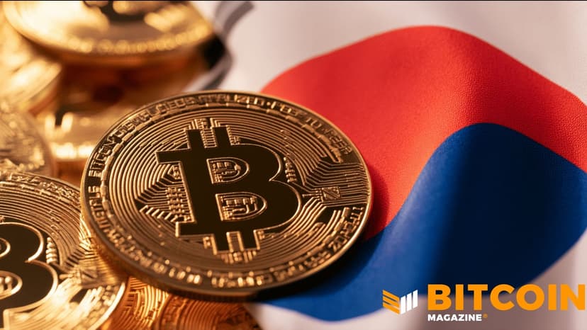 South Korea's Bitcoin 'Kimchi Premium' Is Back