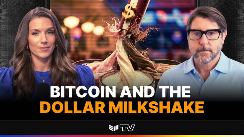 Brent Johnson: BTC The Best "Pure Play" Asset For Rising Global Liquidity